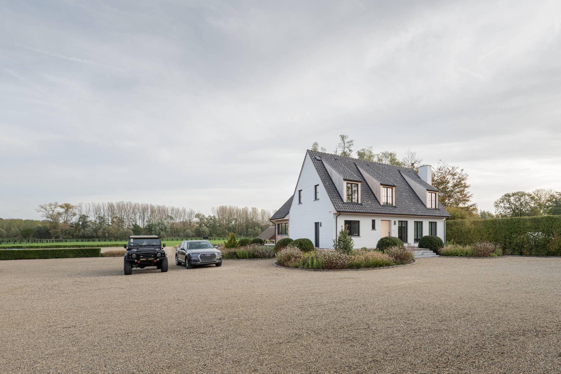 nieuwbouw Verbouwing KG - Ternat banner